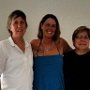 Surprise birthday party for Aunt Kaye